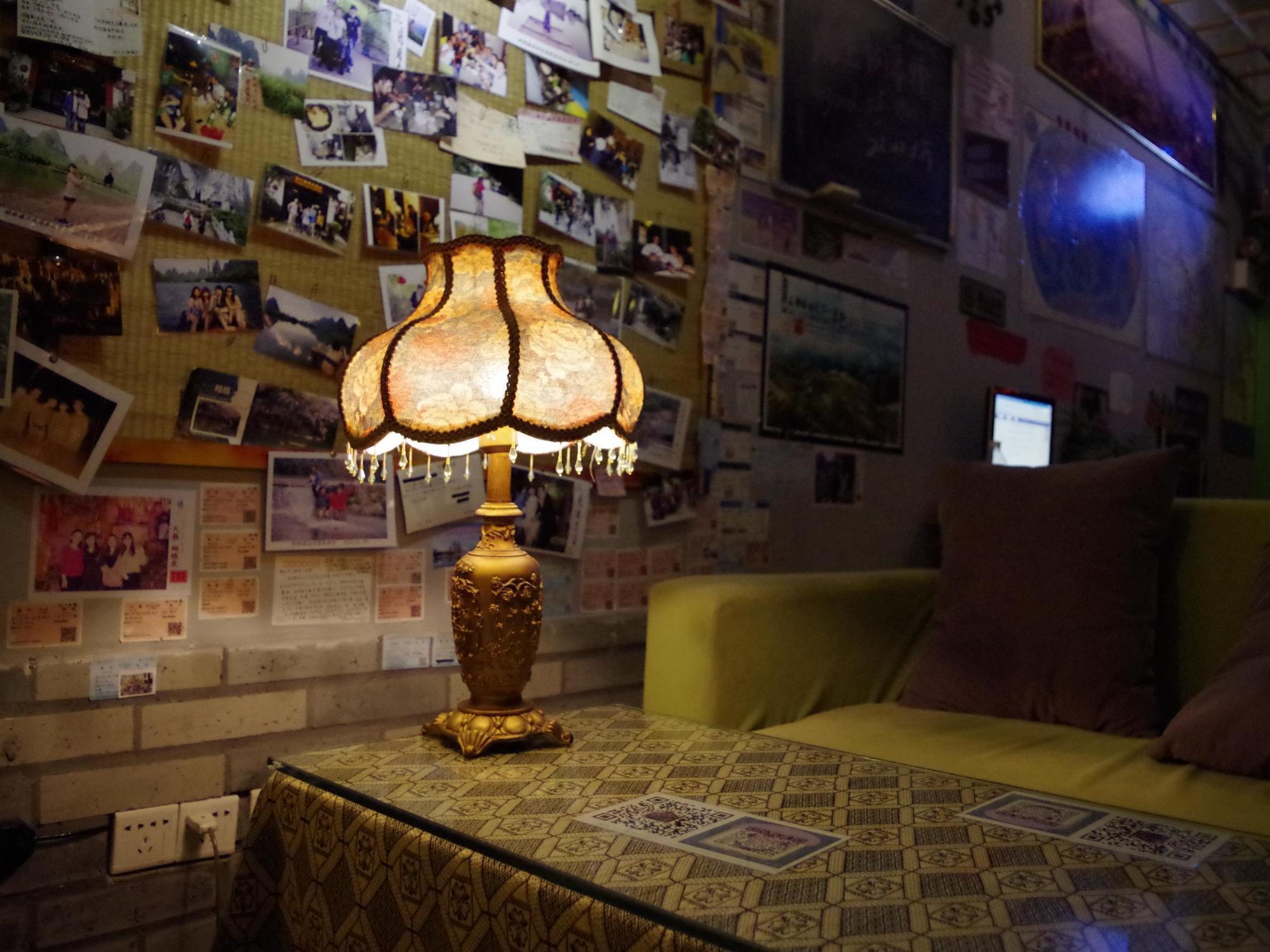 Yangshuo Travellers Land Youth Hostel Exterior foto